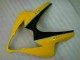 Gelb Schwarz Suzuki GSXR 1000 K5 05-06 Motorrad Verkleidungen Gelb Schwarz Suzuki GSXR 1000 K5 05-06 Motorrad Verkleidungen