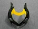 Gelb Schwarz Suzuki GSXR 600 / 750 K1 K2 K3 01-03 Motorrad Verkleidungen Gelb Schwarz Suzuki GSXR 600 / 750 K1 K2 K3 01-03 Motorrad Verkleidungen