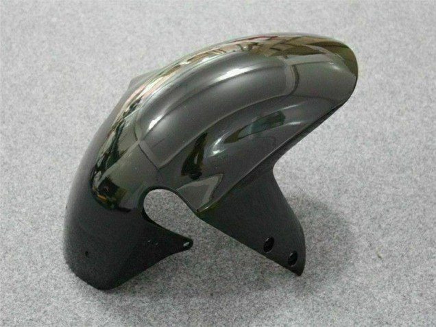 Gelb Schwarz Suzuki GSXR 600 / 750 K1 K2 K3 01-03 Motorrad Verkleidungen Gelb Schwarz Suzuki GSXR 600 / 750 K1 K2 K3 01-03 Motorrad Verkleidungen