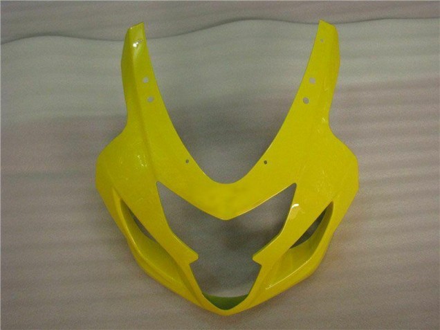 Gelb Schwarz Suzuki GSXR 600 / 750 K4 04-05 Motorrad Verkleidung Gelb Schwarz Suzuki GSXR 600 / 750 K4 04-05 Motorrad Verkleidung
