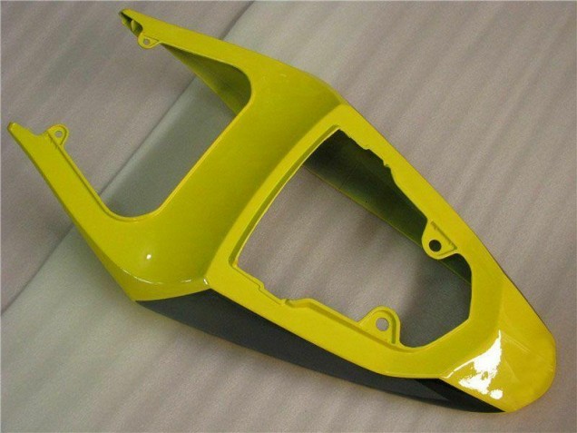 Gelb Schwarz Suzuki GSXR 600 / 750 K4 04-05 Motorrad Verkleidung Gelb Schwarz Suzuki GSXR 600 / 750 K4 04-05 Motorrad Verkleidung