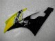 Gelb Schwarz Yamaha R6 06-07 Motorrad Vollverkleidung Gelb Schwarz Yamaha R6 06-07 Motorrad Vollverkleidung