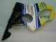 Gelb Silber Nastro Azzurro Honda CBR 600 F4i 01-03 Motorrad Verkleidungen