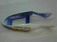 Gelb Silber Nastro Azzurro Honda CBR 600 F4i 01-03 Motorrad Verkleidungen
