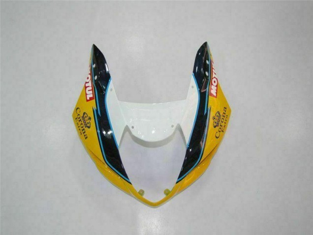 Gelb Suzuki GSXR 1000 K3 03-04 Motorrad Verkleidungen Gelb Suzuki GSXR 1000 K3 03-04 Motorrad Verkleidungen