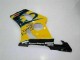 Gelb Suzuki GSXR 1000 K3 03-04 Motorrad Verkleidungen Gelb Suzuki GSXR 1000 K3 03-04 Motorrad Verkleidungen