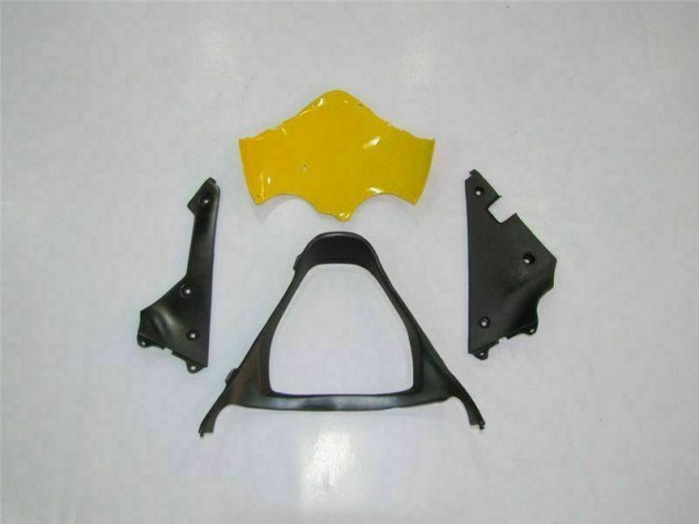 Gelb Suzuki GSXR 1000 K3 03-04 Motorrad Verkleidungen Gelb Suzuki GSXR 1000 K3 03-04 Motorrad Verkleidungen