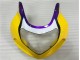 Gelb Suzuki GSXR 600 / 750 K1 K2 K3 01-03 Motorrad Verkleidungen Gelb Suzuki GSXR 600 / 750 K1 K2 K3 01-03 Motorrad Verkleidungen