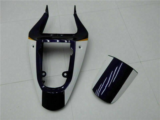 Gelb Suzuki GSXR 600 / 750 K1 K2 K3 01-03 Motorrad Vollverkleidung