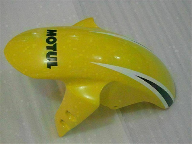 Gelb Yamaha R1 02-03 Motorrad Verkleidungen Gelb Yamaha R1 02-03 Motorrad Verkleidungen