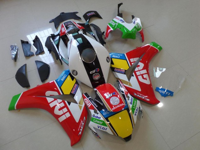 Givi Honda CBR 1000 RR 08-11 Motorrad Verkleidungen