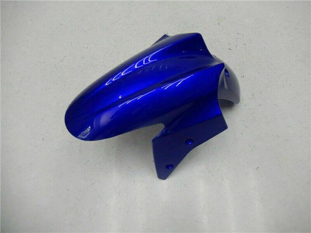 Glänzend Blau Kawasaki EX250 08-12 Motorrad Verkleidungen Glänzend Blau Kawasaki EX250 08-12 Motorrad Verkleidungen
