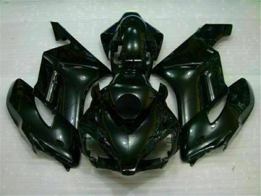 Glänzend Schwarz Honda CBR 1000 RR 04-05 Motorrad Verkleidungen