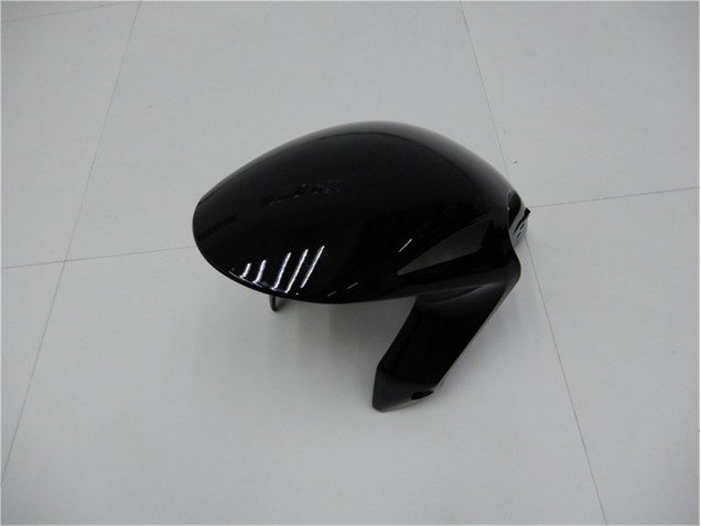 Glänzend Schwarz Honda CBR 1000 RR 08-11 Motorrad Vollverkleidung Glänzend Schwarz Honda CBR 1000 RR 08-11 Motorrad Vollverkleidung