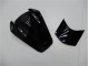 Glänzend Schwarz Honda CBR 1000 RR 08-11 Motorrad Vollverkleidung Glänzend Schwarz Honda CBR 1000 RR 08-11 Motorrad Vollverkleidung