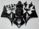 Glänzend Schwarz Honda CBR 600 RR 07-08 Motorrad Verkleidungen