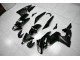Glänzend Schwarz Kawasaki EX650 09-11 Motorrad Verkleidungen Glänzend Schwarz Kawasaki EX650 09-11 Motorrad Verkleidungen