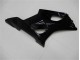 Glänzend Schwarz Suzuki GSXR 1000 K3 03-04 Motorrad Verkleidung Glänzend Schwarz Suzuki GSXR 1000 K3 03-04 Motorrad Verkleidung