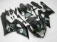 Glänzend Schwarz Suzuki GSXR 1000 K5 05-06 Motorrad Verkleidung Glänzend Schwarz Suzuki GSXR 1000 K5 05-06 Motorrad Verkleidung