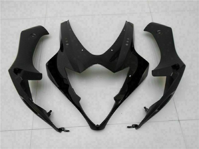 Glänzend Schwarz Suzuki GSXR 1000 K5 05-06 Motorrad Verkleidung Glänzend Schwarz Suzuki GSXR 1000 K5 05-06 Motorrad Verkleidung