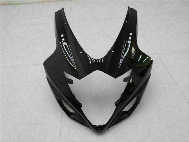 Glänzend Schwarz Suzuki GSXR 1000 K5 05-06 Motorrad Verkleidung Glänzend Schwarz Suzuki GSXR 1000 K5 05-06 Motorrad Verkleidung