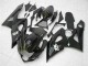 Glänzend Schwarz Suzuki GSXR 1000 K5 05-06 Motorrad Verkleidung Glänzend Schwarz Suzuki GSXR 1000 K5 05-06 Motorrad Verkleidung