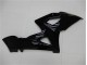 Glänzend Schwarz Suzuki GSXR 1000 K5 05-06 Motorrad Verkleidungen