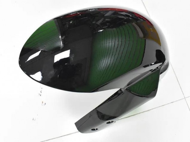 Glänzend Schwarz Suzuki GSXR 600 / 750 K6 06-07 Motorrad Verkleidungen