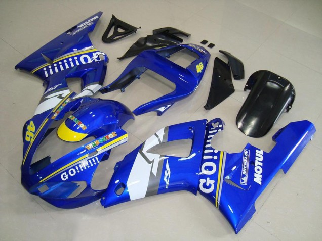 Go 3 Yamaha R1 00-01 Motorrad Verkleidungen Go 3 Yamaha R1 00-01 Motorrad Verkleidungen