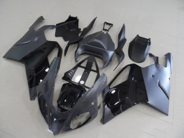 Grau Aprilia RSV 1000 03-06 Motorrad Verkleidungen