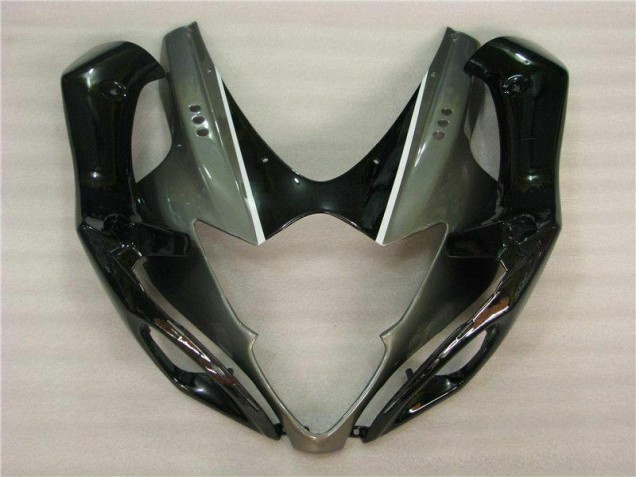 Grau Schwarz Suzuki GSXR 1000 K5 05-06 Motorrad Verkleidungen