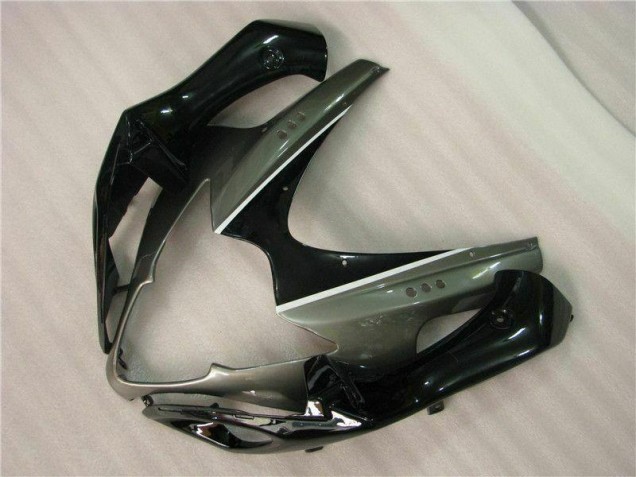 Grau Schwarz Suzuki GSXR 1000 K5 05-06 Motorrad Verkleidungen