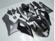 Grau Schwarz Suzuki GSXR 1000 K5 05-06 Motorrad Verkleidungen & Plastik Grau Schwarz Suzuki GSXR 1000 K5 05-06 Motorrad Verkleidungen & Plastik