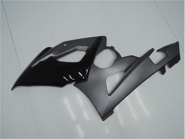 Grau Schwarz Suzuki GSXR 1000 K5 05-06 Motorrad Verkleidungen & Plastik Grau Schwarz Suzuki GSXR 1000 K5 05-06 Motorrad Verkleidungen & Plastik