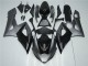 Grau Schwarz Suzuki GSXR 1000 K5 05-06 Motorrad Verkleidungen & Plastik Grau Schwarz Suzuki GSXR 1000 K5 05-06 Motorrad Verkleidungen & Plastik