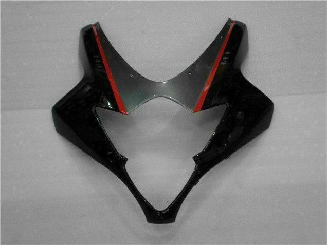 Grau Schwarz Suzuki GSXR 1000 K5 05-06 Motorrad Vollverkleidung Grau Schwarz Suzuki GSXR 1000 K5 05-06 Motorrad Vollverkleidung