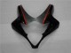 Grau Schwarz Suzuki GSXR 1000 K5 05-06 Motorrad Vollverkleidung Grau Schwarz Suzuki GSXR 1000 K5 05-06 Motorrad Vollverkleidung