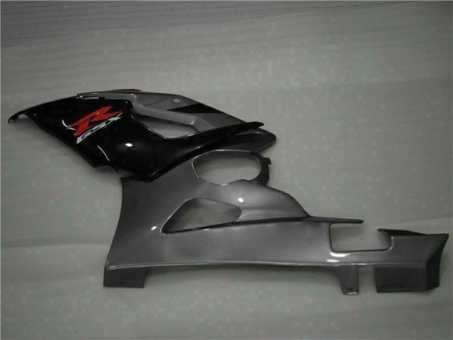 Grau Schwarz Suzuki GSXR 1000 K5 05-06 Motorrad Vollverkleidung Grau Schwarz Suzuki GSXR 1000 K5 05-06 Motorrad Vollverkleidung