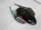 Grau Schwarz Suzuki GSXR 1000 K5 05-06 Motorrad Vollverkleidung Grau Schwarz Suzuki GSXR 1000 K5 05-06 Motorrad Vollverkleidung