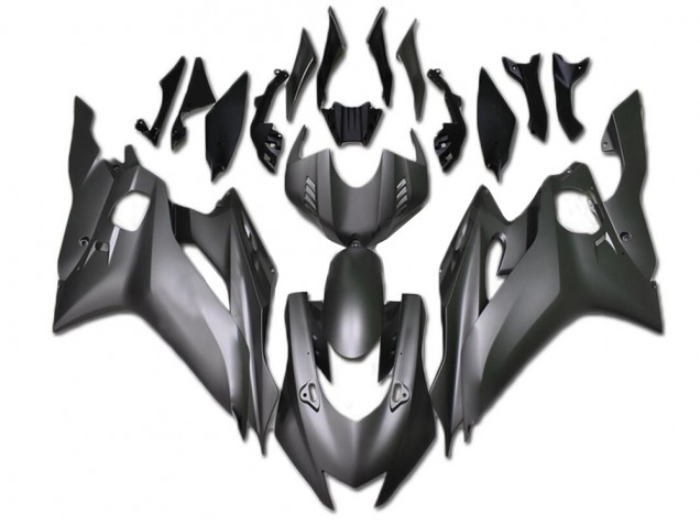 Grau Yamaha R6 17-23 Motorrad Verkleidungen Grau Yamaha R6 17-23 Motorrad Verkleidungen
