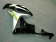 Grün Honda CBR 600 RR 07-08 Motorrad Verkleidungen Grün Honda CBR 600 RR 07-08 Motorrad Verkleidungen