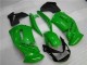 Grün Kawasaki EX650 06-08 Motorrad Verkleidungen