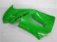 Grün Kawasaki EX650 06-08 Motorrad Verkleidungen