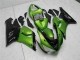 Grün Kawasaki ZX6R 05-06 Motorrad Verkleidung Grün Kawasaki ZX6R 05-06 Motorrad Verkleidung