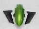 Grün Kawasaki ZX6R 05-06 Motorrad Verkleidung Grün Kawasaki ZX6R 05-06 Motorrad Verkleidung