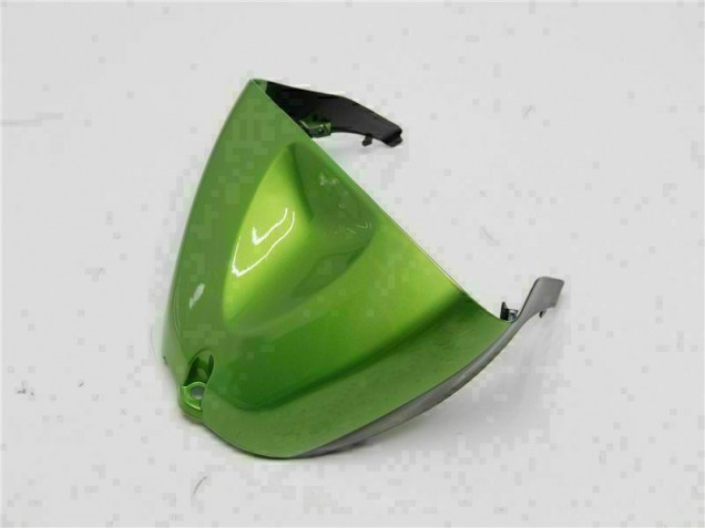 Grün Kawasaki ZX6R 05-06 Motorrad Verkleidung Grün Kawasaki ZX6R 05-06 Motorrad Verkleidung