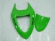 Grün Kawasaki ZX6R 05-06 Motorrad VollVerkleidungen & Plastik Grün Kawasaki ZX6R 05-06 Motorrad VollVerkleidungen & Plastik