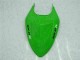 Grün Kawasaki ZX6R 05-06 Motorrad VollVerkleidungen & Plastik Grün Kawasaki ZX6R 05-06 Motorrad VollVerkleidungen & Plastik