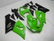 Grün Kawasaki ZX6R 05-06 Motorrad Vollverkleidung Grün Kawasaki ZX6R 05-06 Motorrad Vollverkleidung