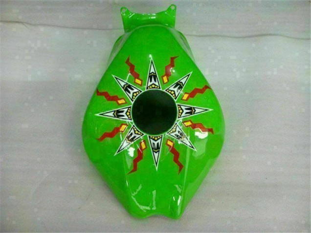 Grün Orange Honda CBR 1000 RR 08-11 Motorrad Verkleidungen